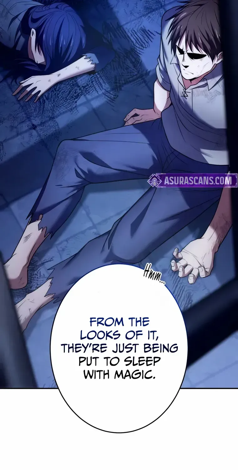 Read The Dark Swordsman Returns chapter 18 image 52 on Lezhin