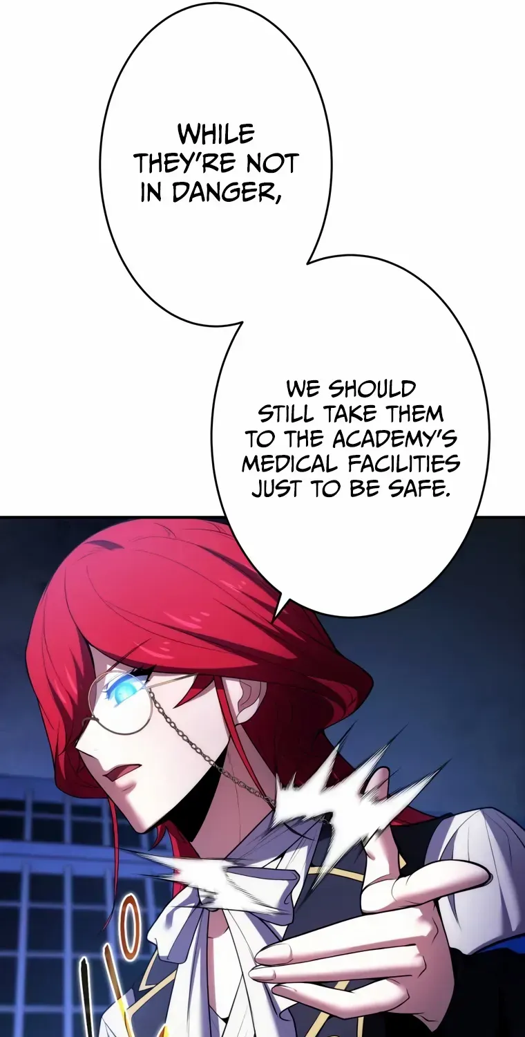 Read The Dark Swordsman Returns chapter 18 image 54 on Lezhin