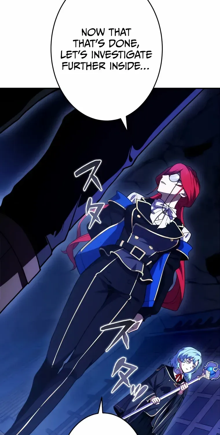 Read The Dark Swordsman Returns chapter 18 image 60 on Lezhin