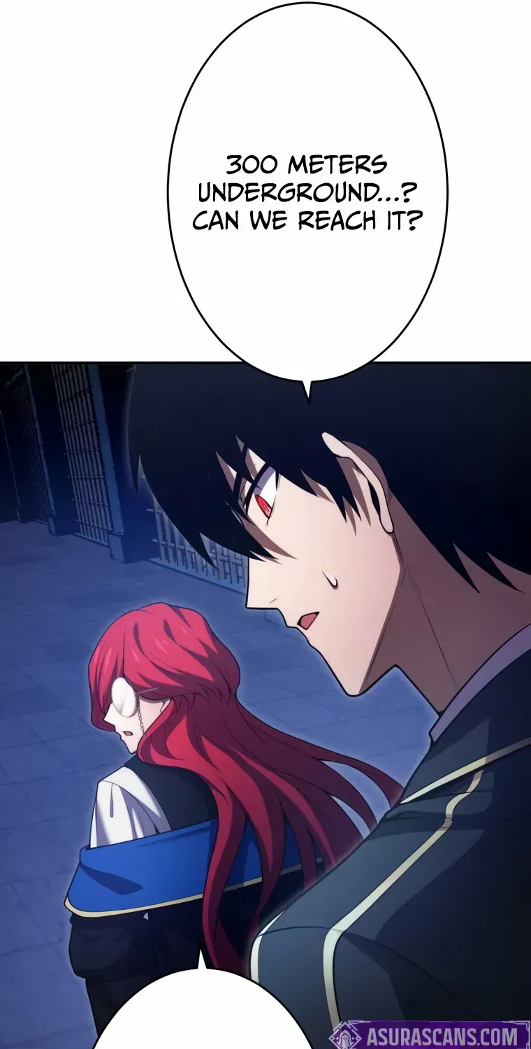 Read The Dark Swordsman Returns chapter 18 image 87 on Lezhin