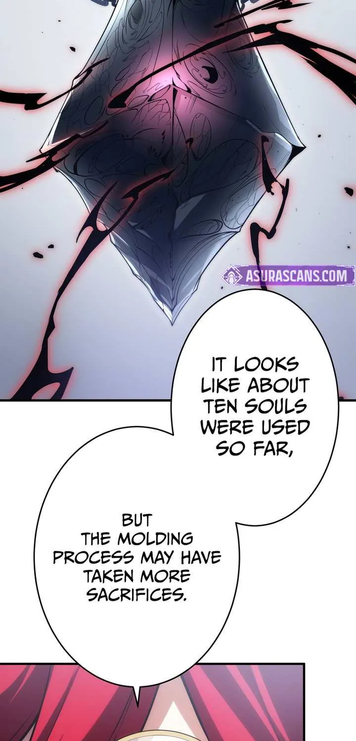 Read The Dark Swordsman Returns chapter 19 image 32 on Lezhin