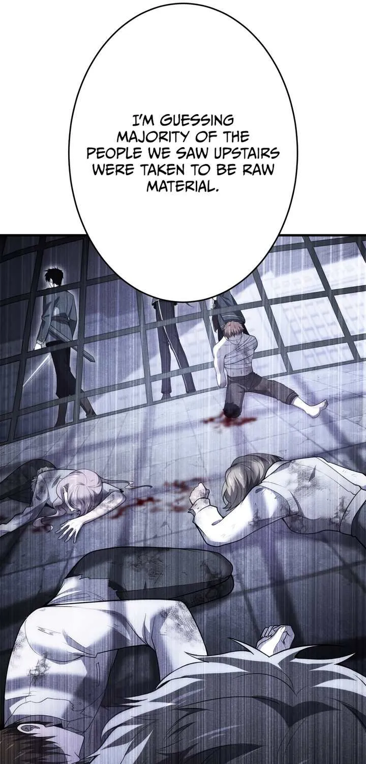 Read The Dark Swordsman Returns chapter 19 image 34 on Lezhin