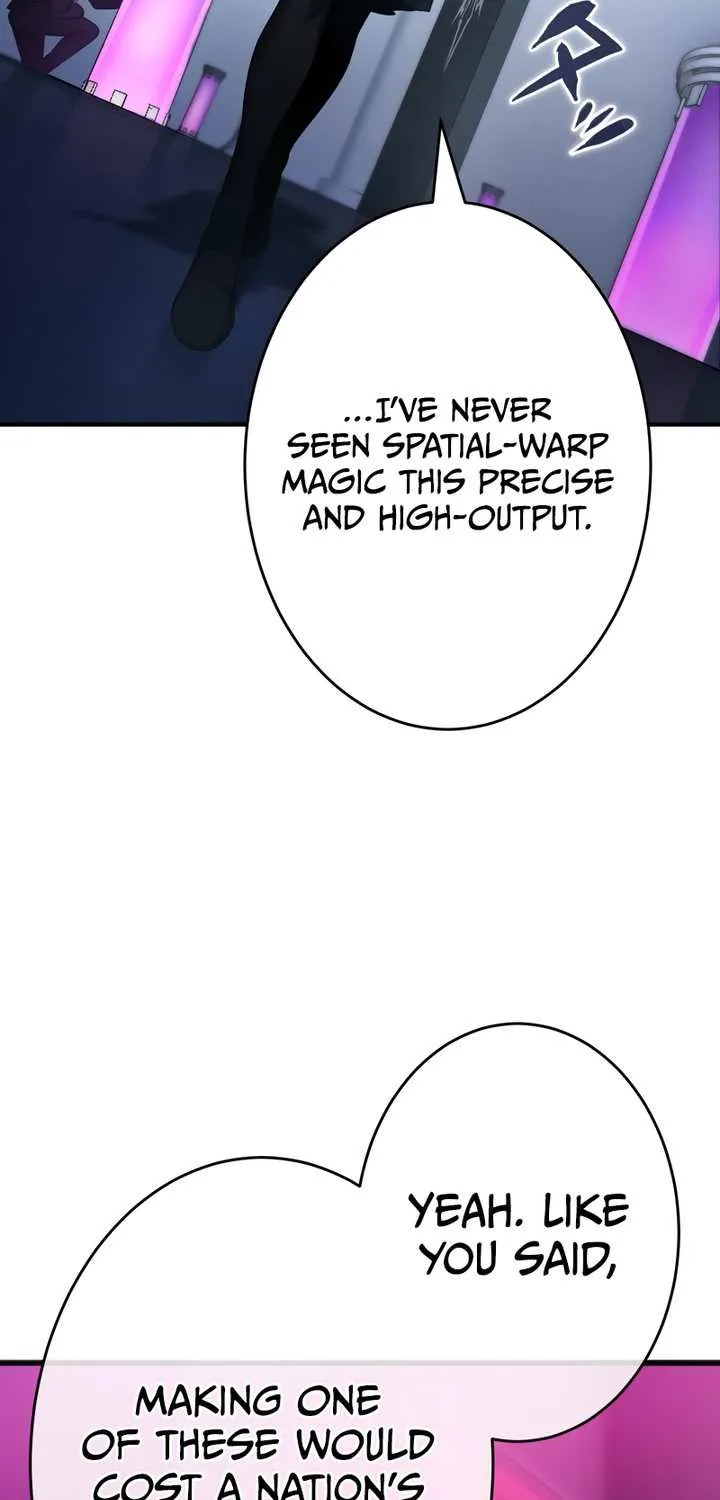 Read The Dark Swordsman Returns chapter 19 image 47 on Lezhin