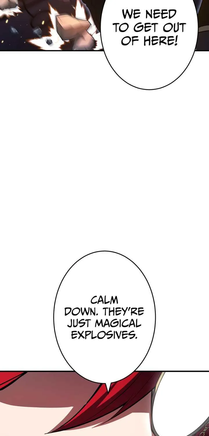 Read The Dark Swordsman Returns chapter 19 image 92 on Lezhin