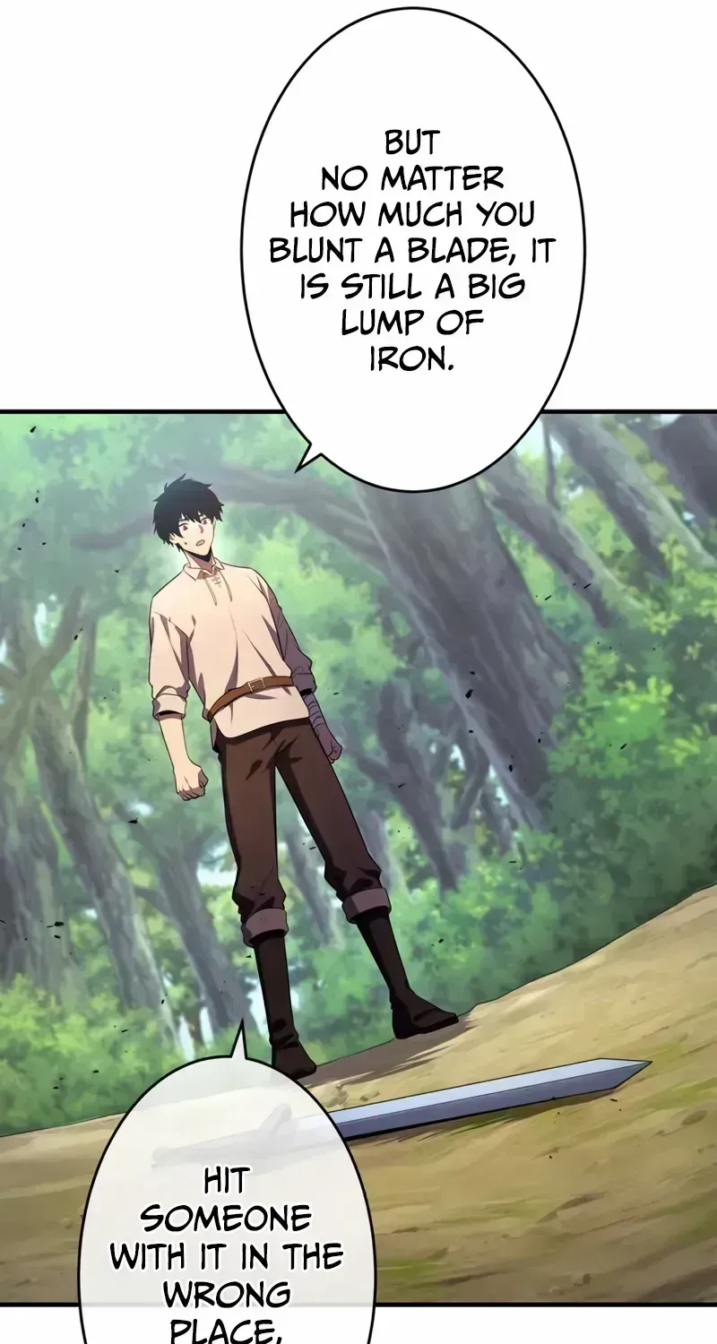 Read The Dark Swordsman Returns chapter 2.2 image 99 on Lezhin