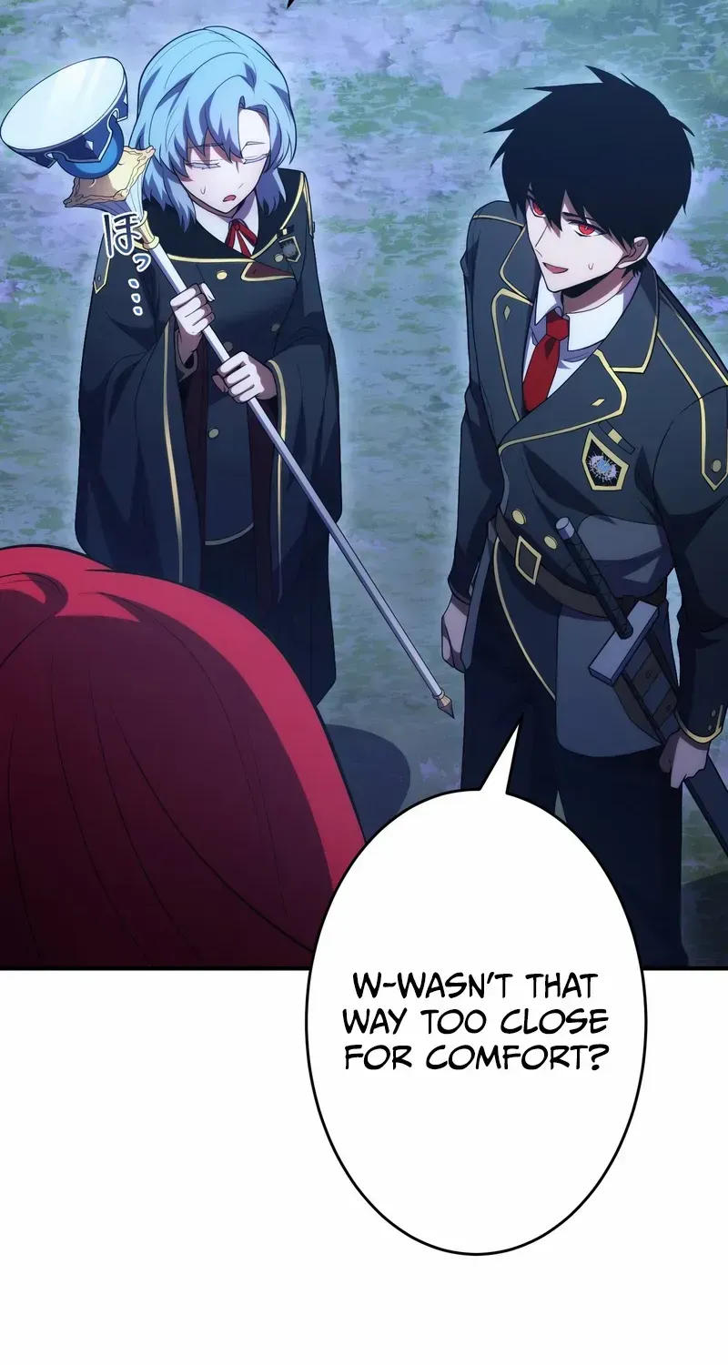 Read The Dark Swordsman Returns chapter 20 image 15 on Lezhin