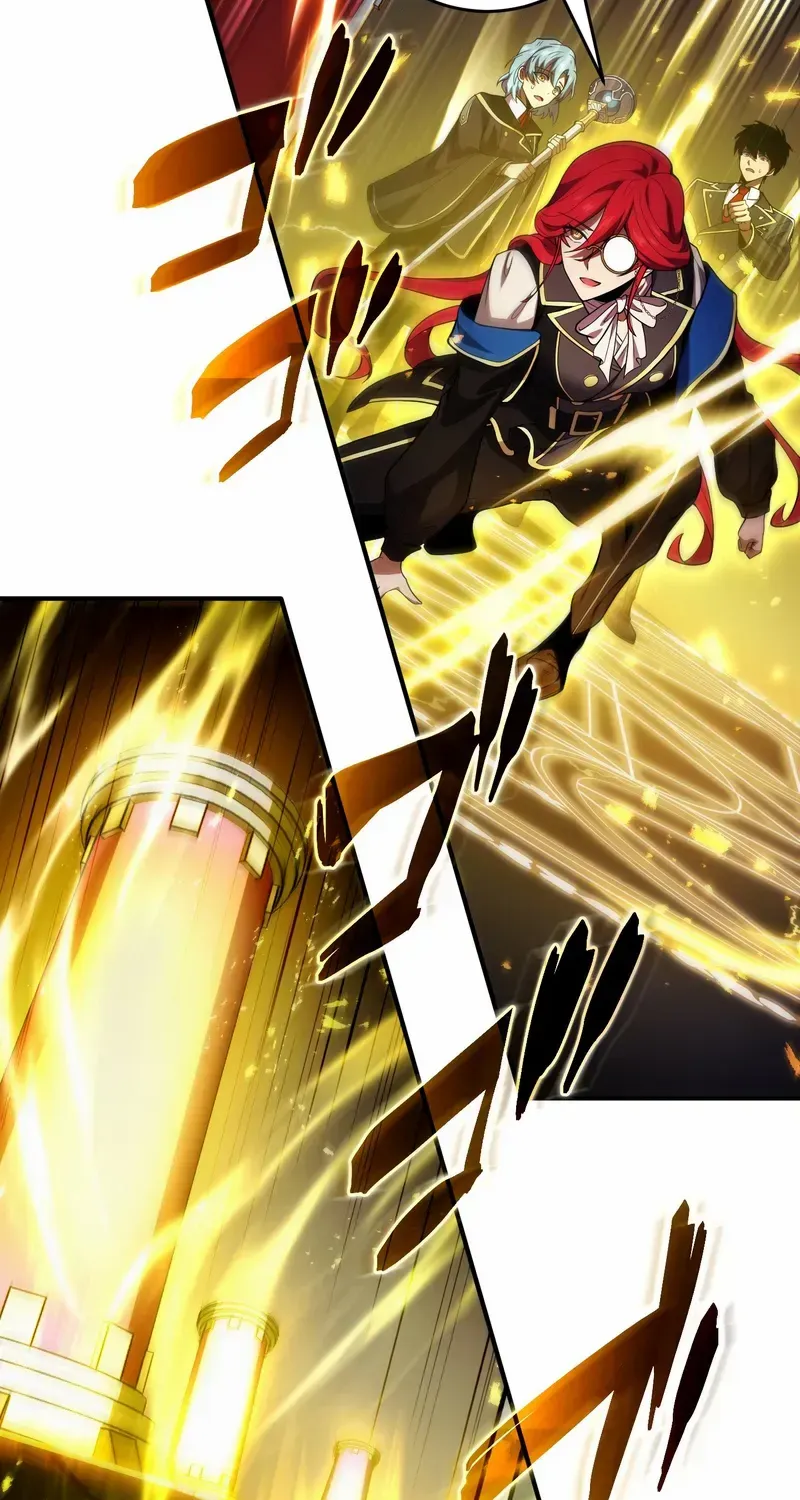 Read The Dark Swordsman Returns chapter 20 image 3 on Lezhin