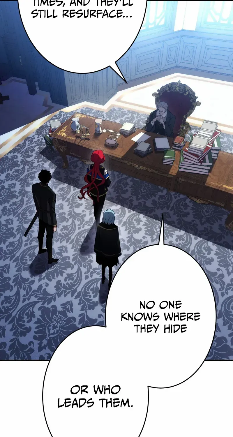 Read The Dark Swordsman Returns chapter 20 image 44 on Lezhin