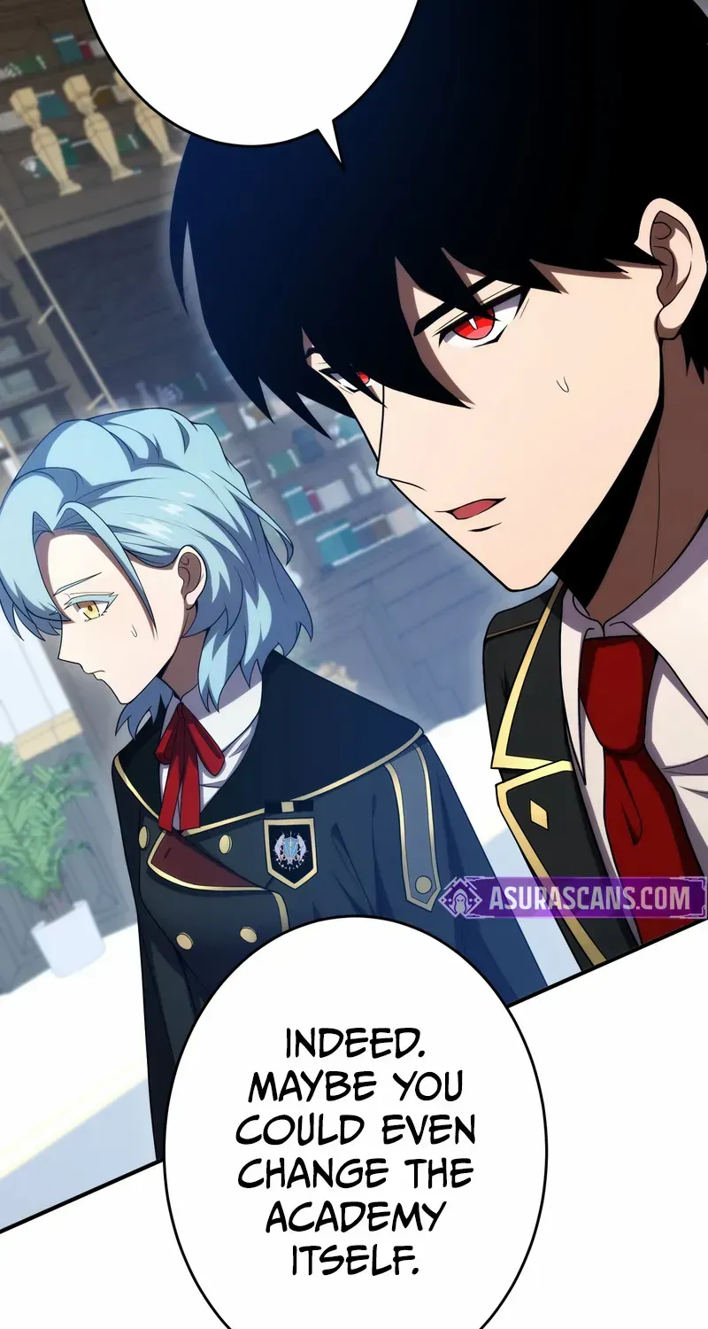 Read The Dark Swordsman Returns chapter 20 image 67 on Lezhin