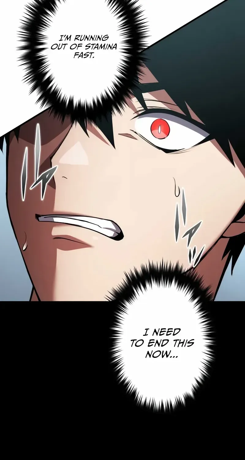 Read The Dark Swordsman Returns chapter 21 image 106 on Lezhin