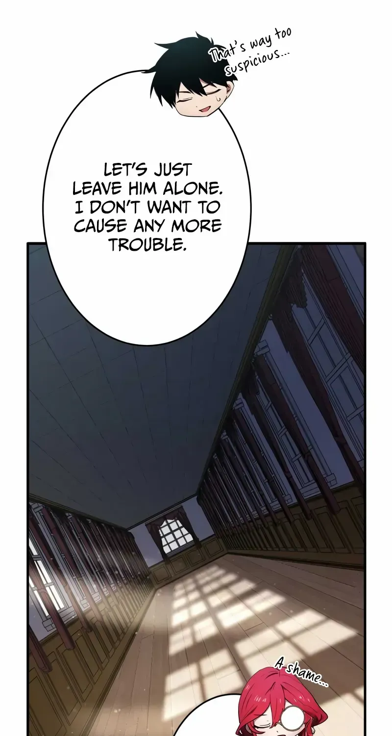 Read The Dark Swordsman Returns chapter 21 image 11 on Lezhin