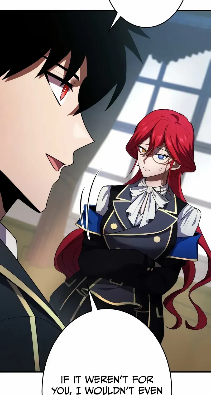Read The Dark Swordsman Returns chapter 21 image 19 on Lezhin