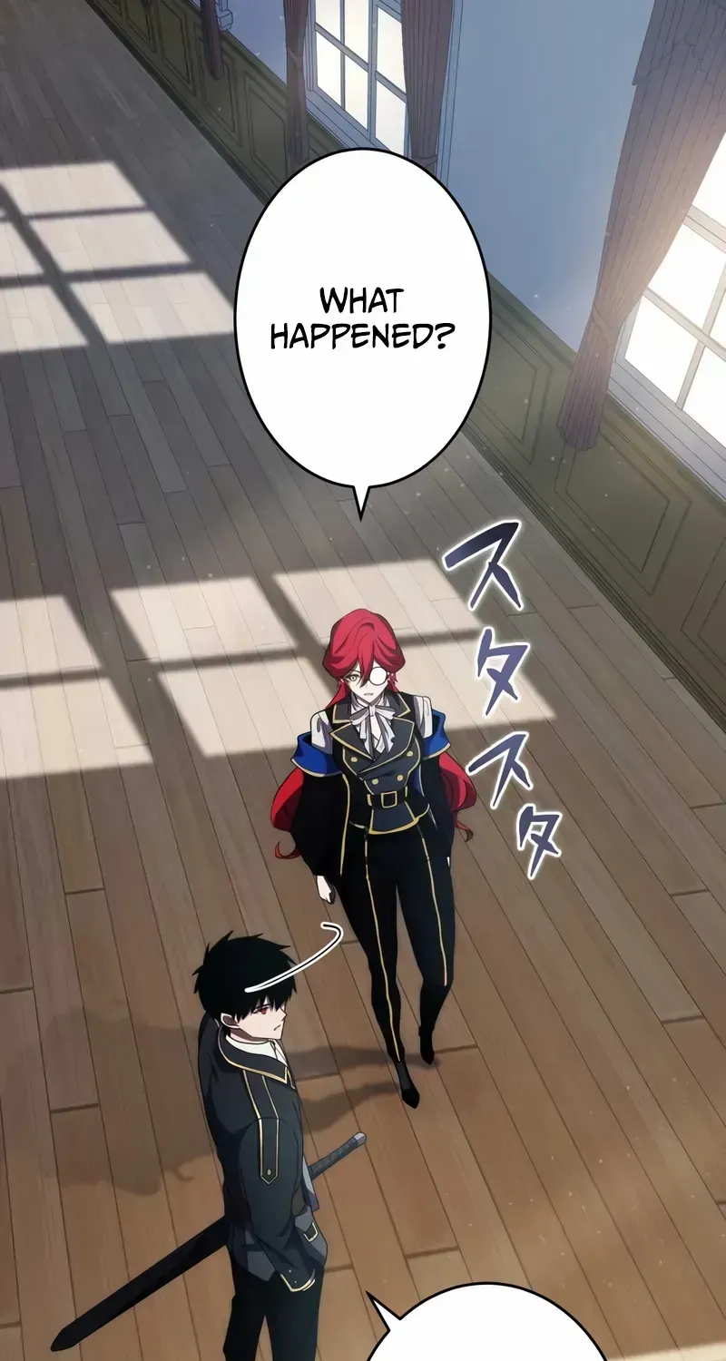 Read The Dark Swordsman Returns chapter 21 image 2 on Lezhin
