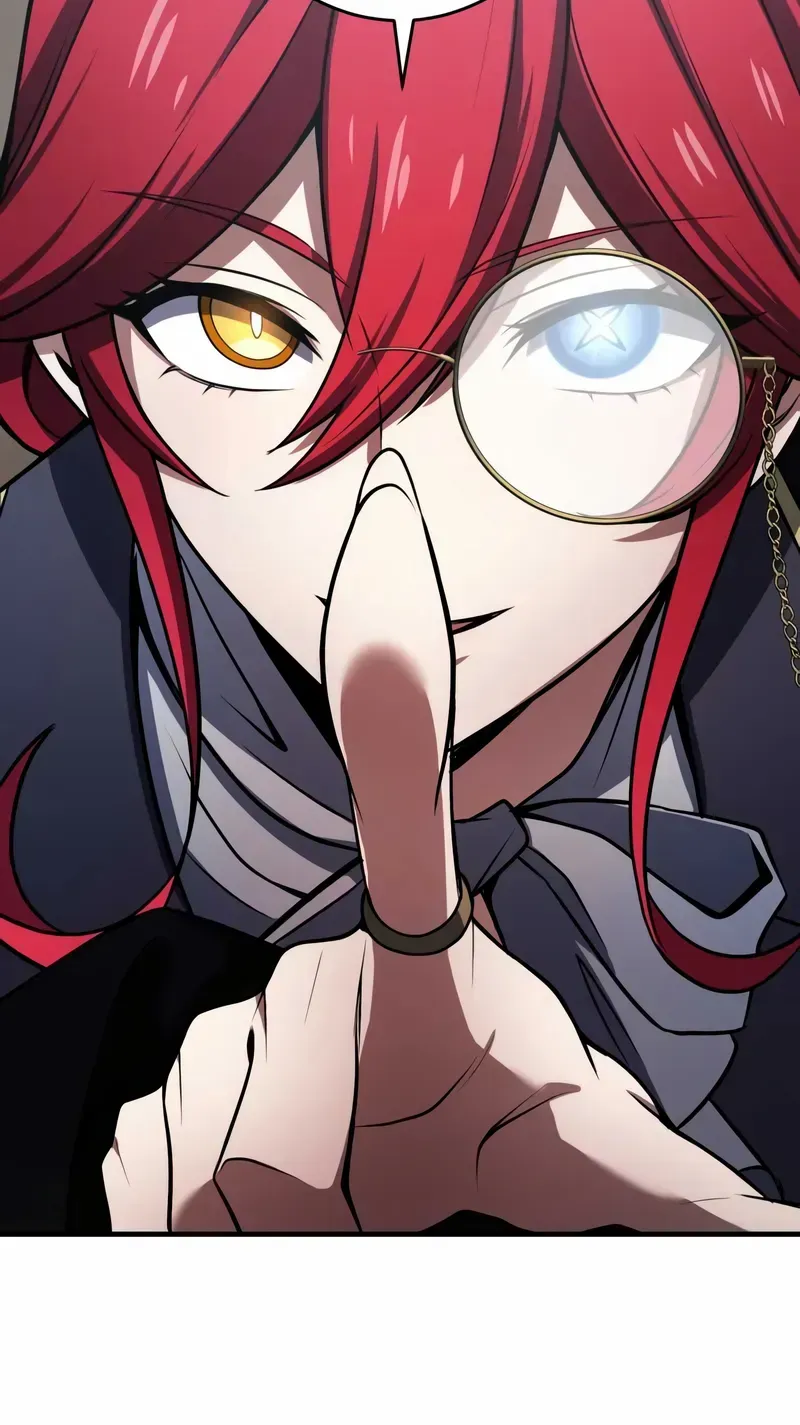 Read The Dark Swordsman Returns chapter 21 image 29 on Lezhin