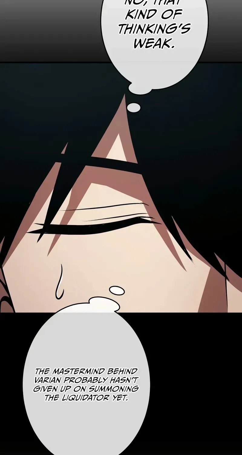 Read The Dark Swordsman Returns chapter 21 image 35 on Lezhin