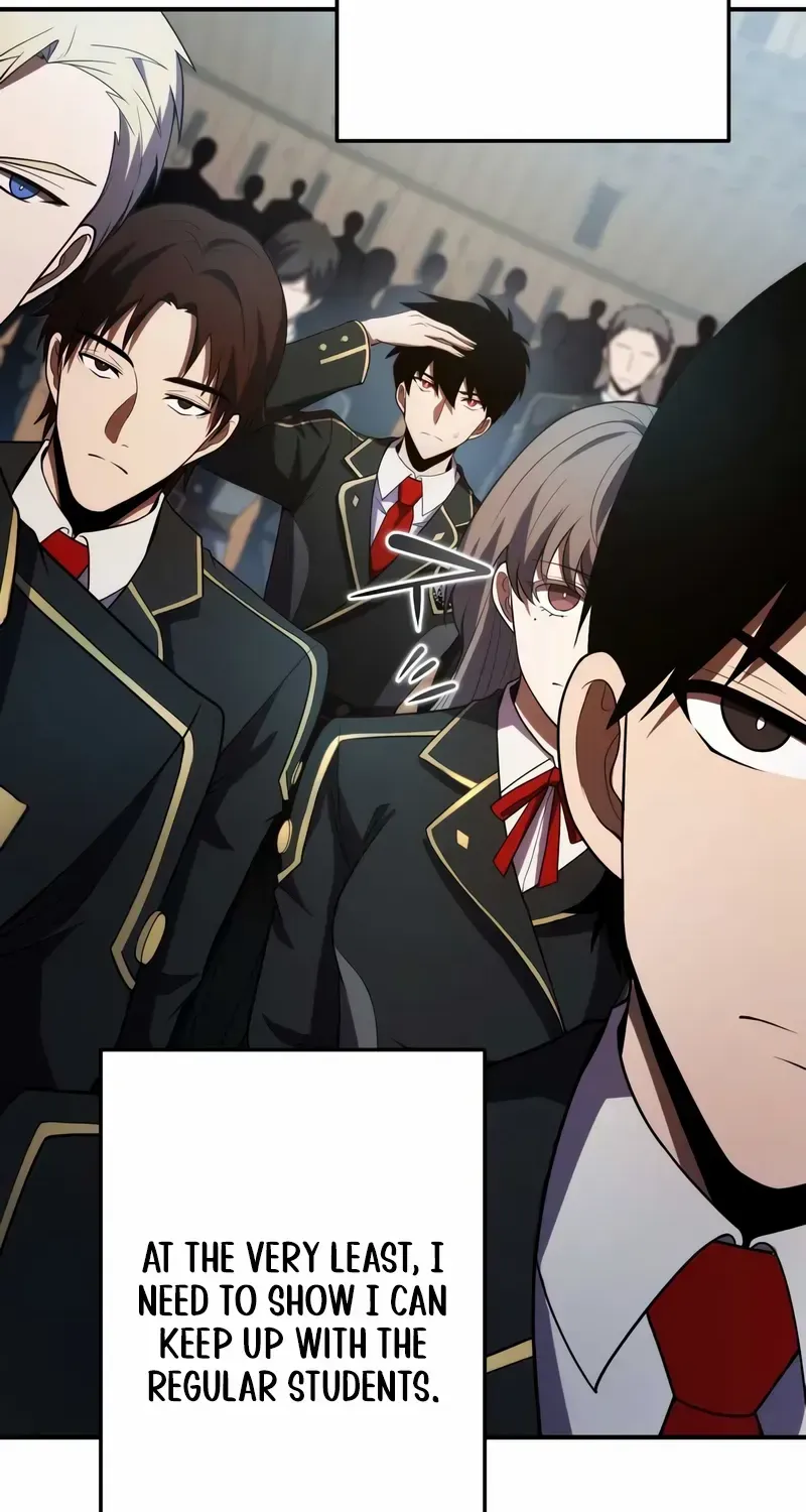 Read The Dark Swordsman Returns chapter 21 image 47 on Lezhin