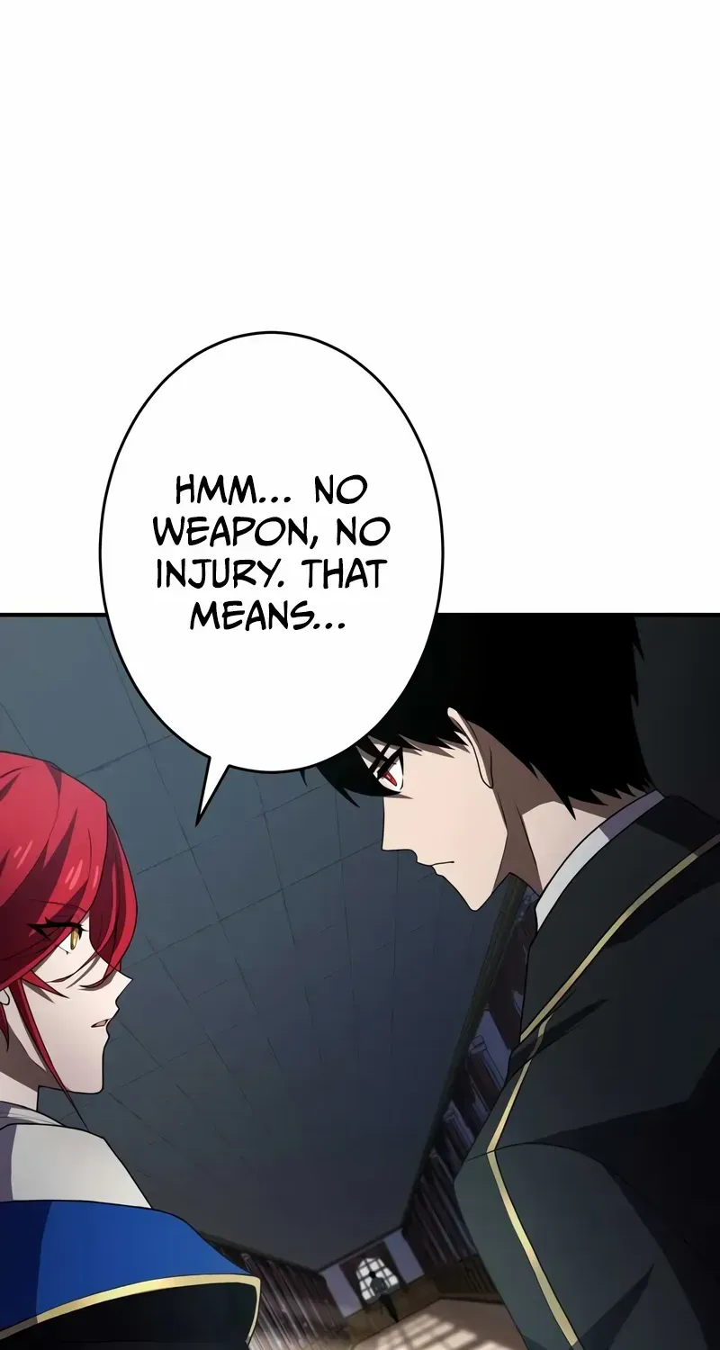 Read The Dark Swordsman Returns chapter 21 image 5 on Lezhin