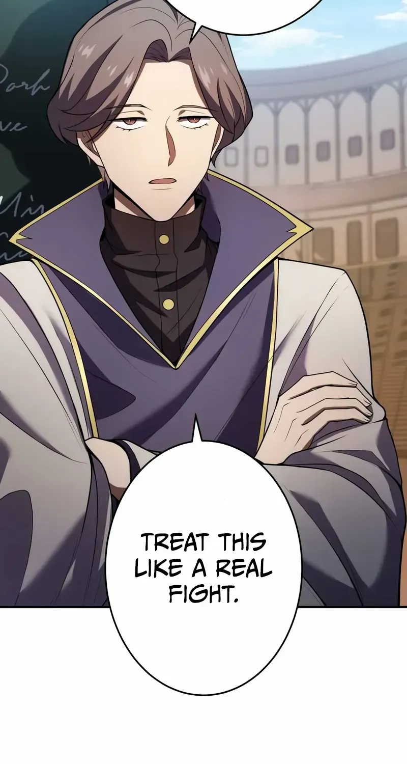 Read The Dark Swordsman Returns chapter 21 image 53 on Lezhin