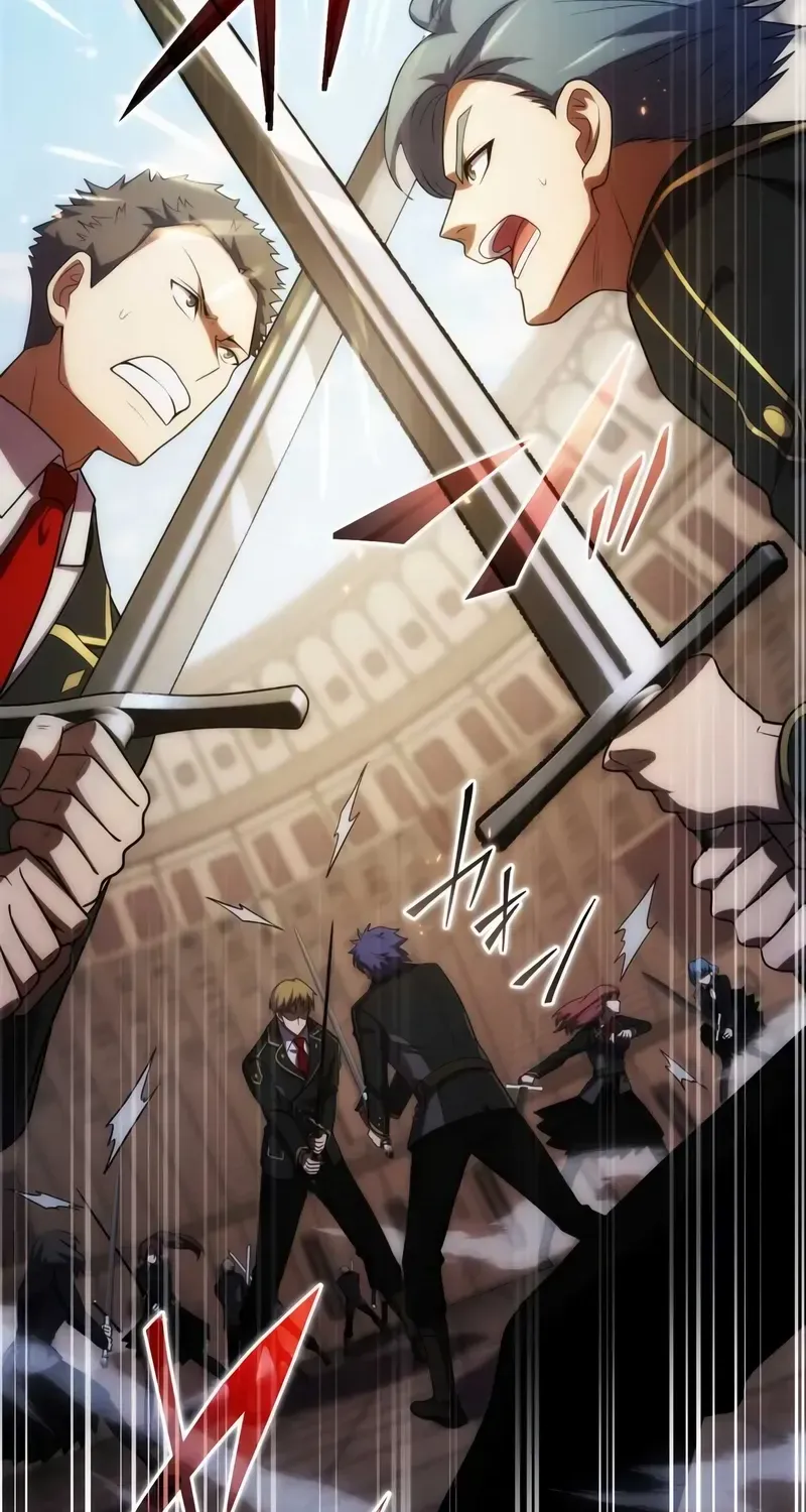 Read The Dark Swordsman Returns chapter 21 image 71 on Lezhin