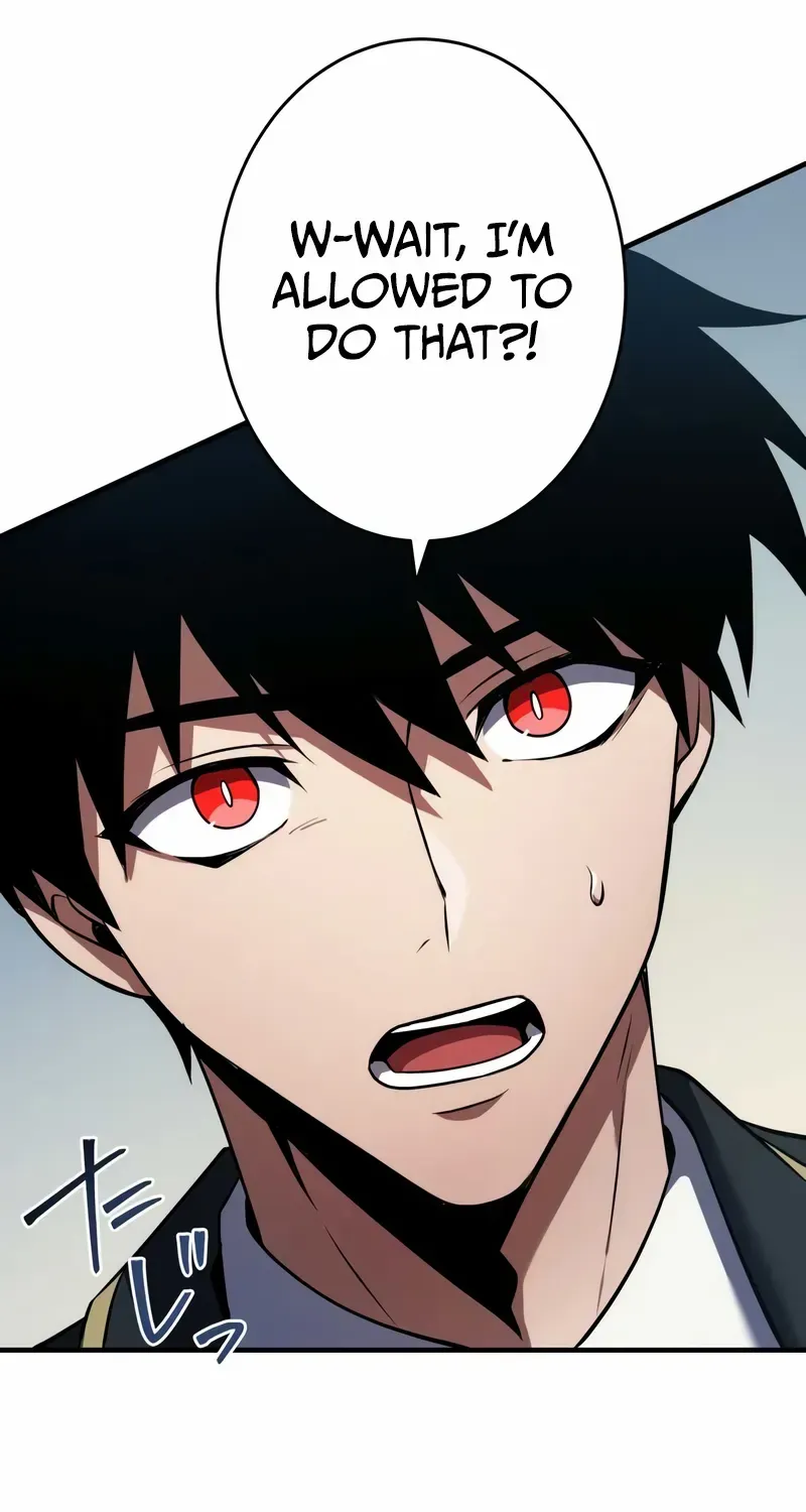 Read The Dark Swordsman Returns chapter 21 image 8 on Lezhin