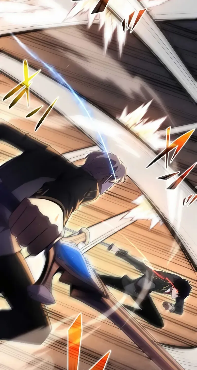 Read The Dark Swordsman Returns chapter 21 image 87 on Lezhin