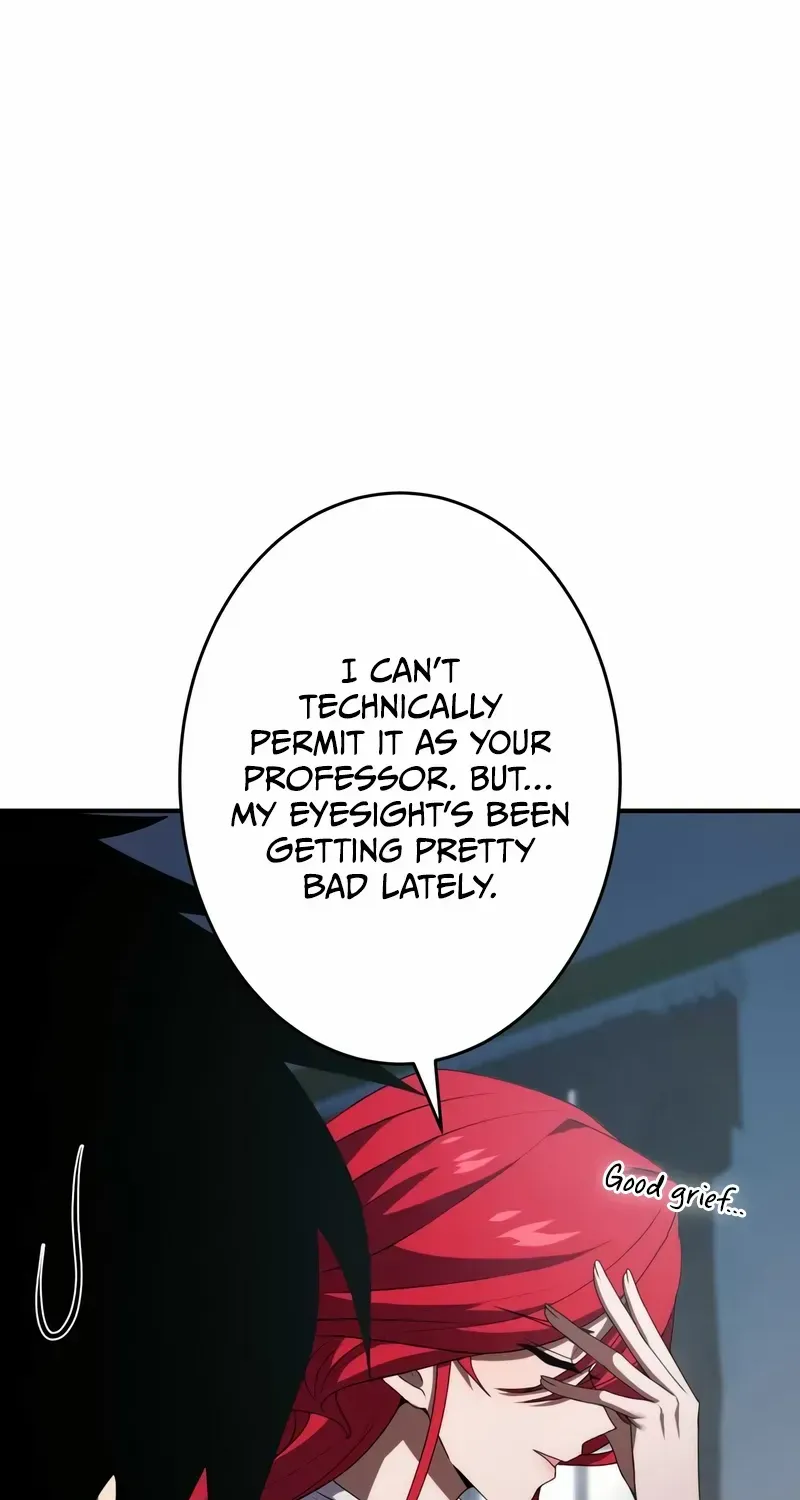 Read The Dark Swordsman Returns chapter 21 image 9 on Lezhin