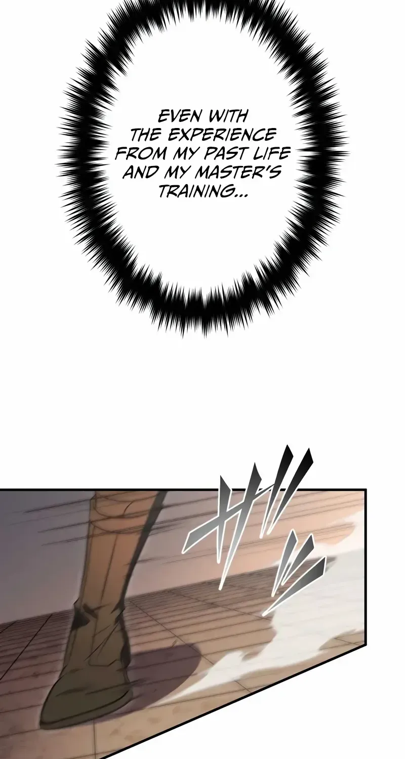 Read The Dark Swordsman Returns chapter 21 image 92 on Lezhin