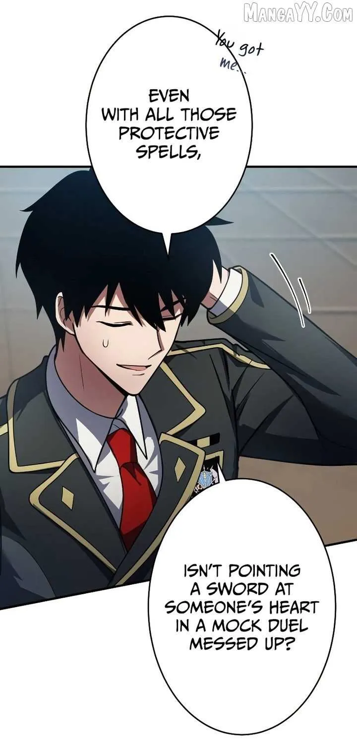 Read The Dark Swordsman Returns chapter 22 image 17 on Lezhin