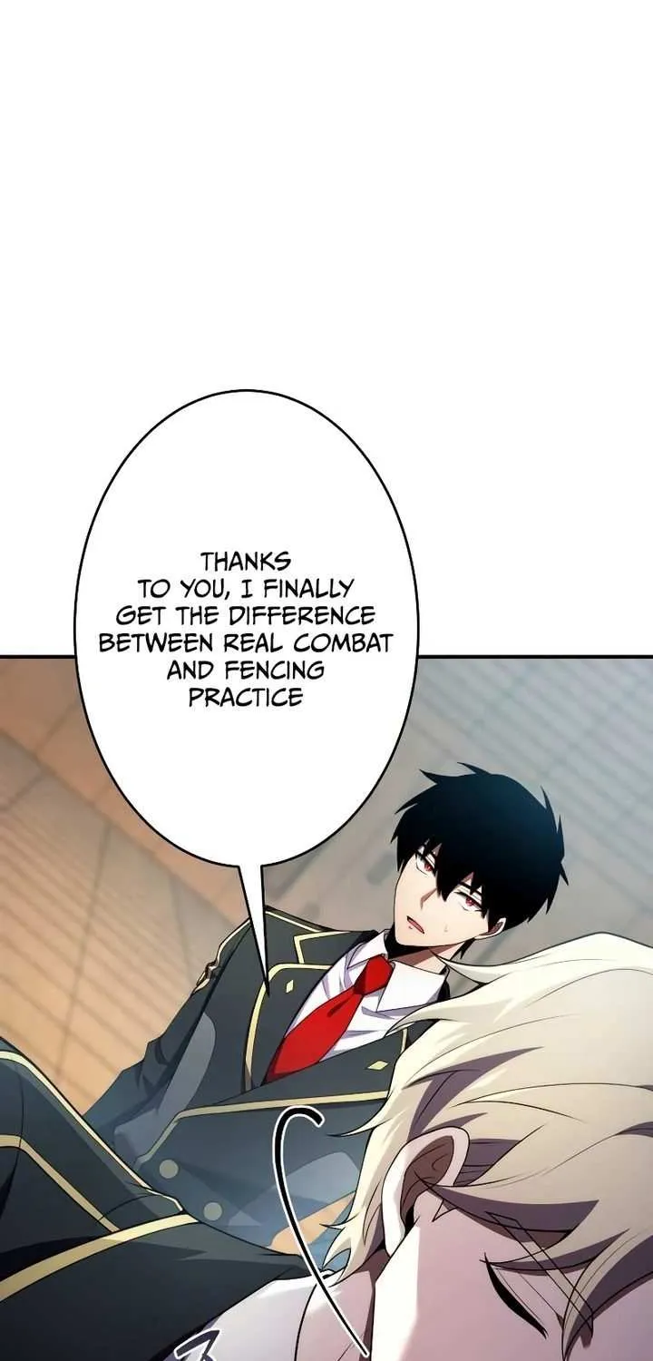 Read The Dark Swordsman Returns chapter 22 image 19 on Lezhin