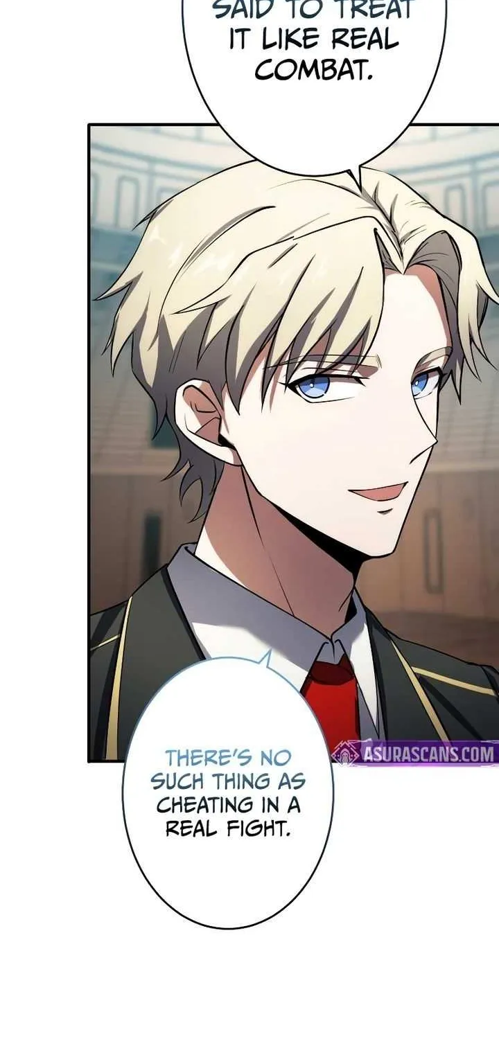 Read The Dark Swordsman Returns chapter 22 image 22 on Lezhin