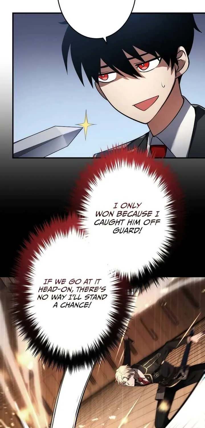 Read The Dark Swordsman Returns chapter 22 image 27 on Lezhin