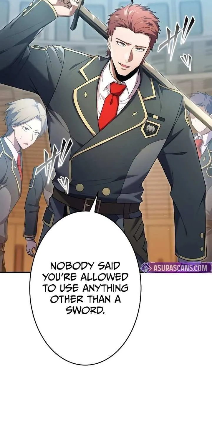 Read The Dark Swordsman Returns chapter 22 image 31 on Lezhin