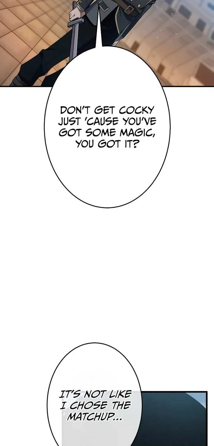 Read The Dark Swordsman Returns chapter 22 image 34 on Lezhin