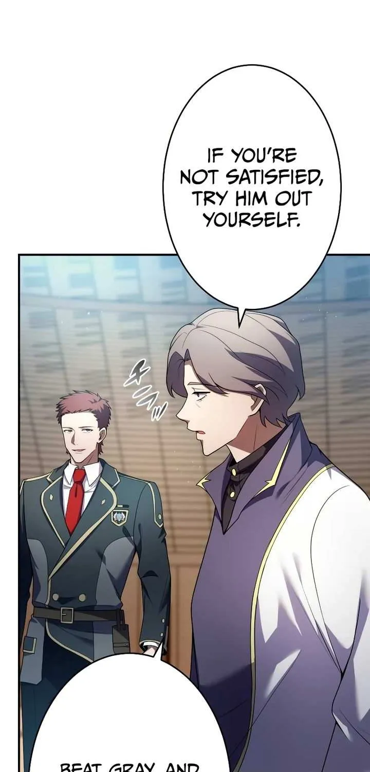Read The Dark Swordsman Returns chapter 22 image 40 on Lezhin