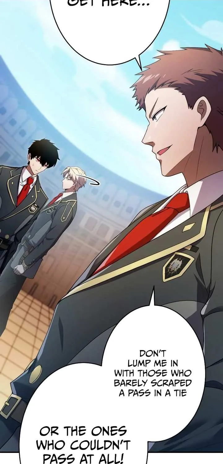 Read The Dark Swordsman Returns chapter 22 image 44 on Lezhin