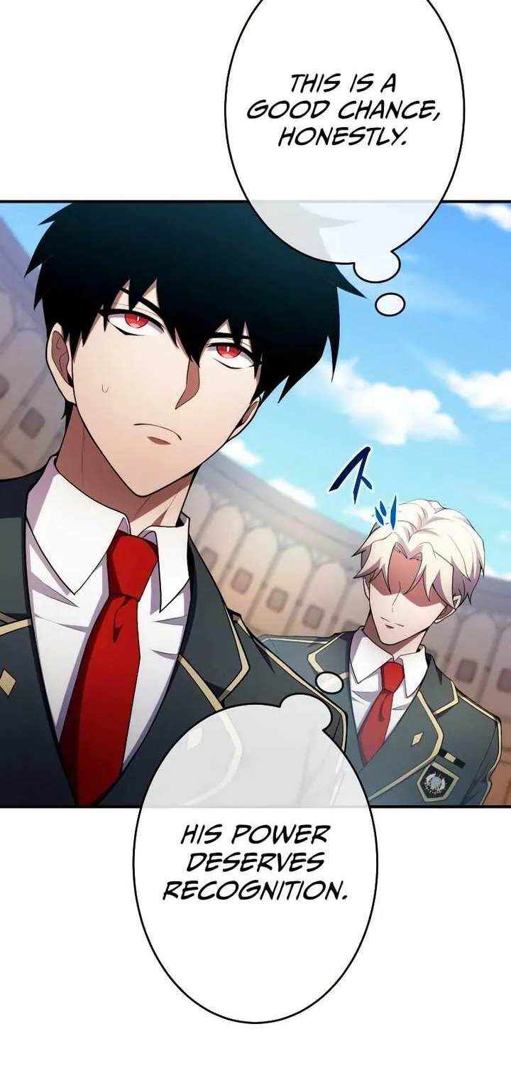 Read The Dark Swordsman Returns chapter 22 image 47 on Lezhin
