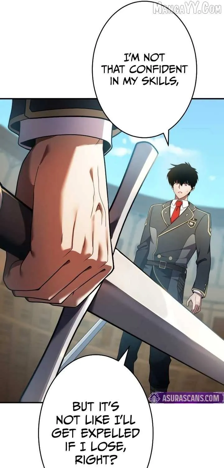 Read The Dark Swordsman Returns chapter 22 image 59 on Lezhin
