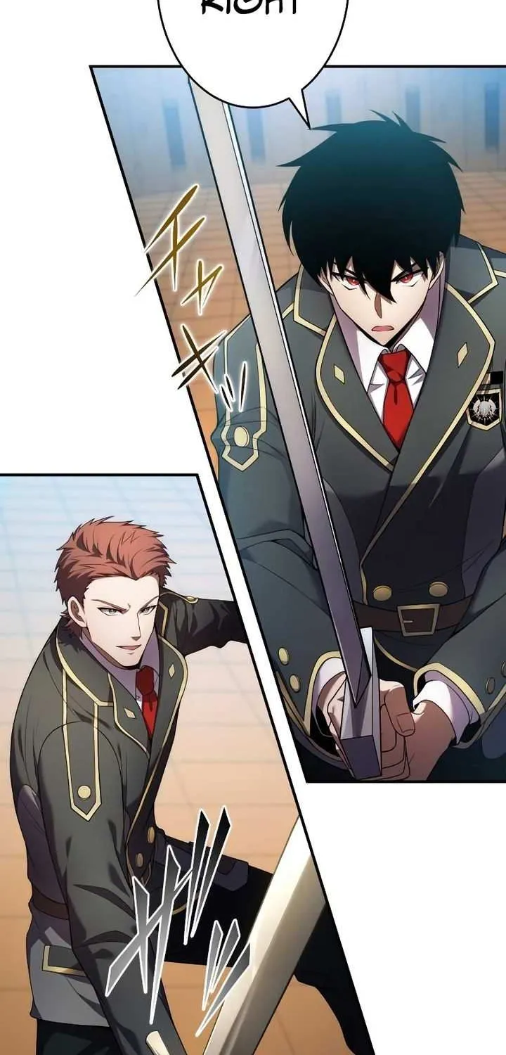 Read The Dark Swordsman Returns chapter 22 image 62 on Lezhin