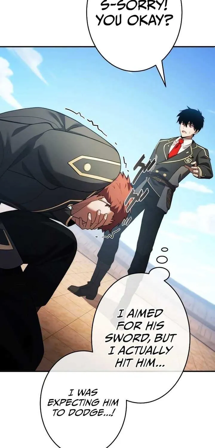 Read The Dark Swordsman Returns chapter 22 image 80 on Lezhin