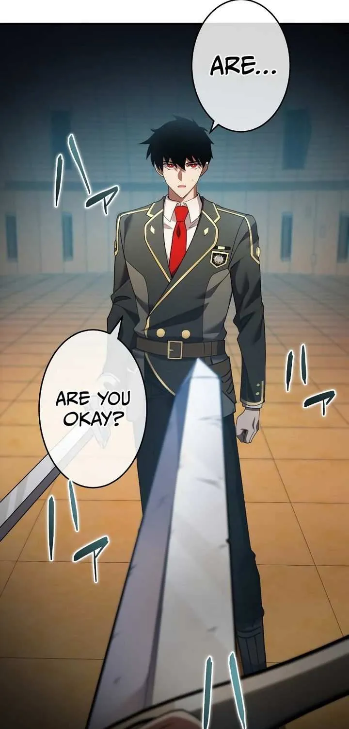 Read The Dark Swordsman Returns chapter 22 image 89 on Lezhin