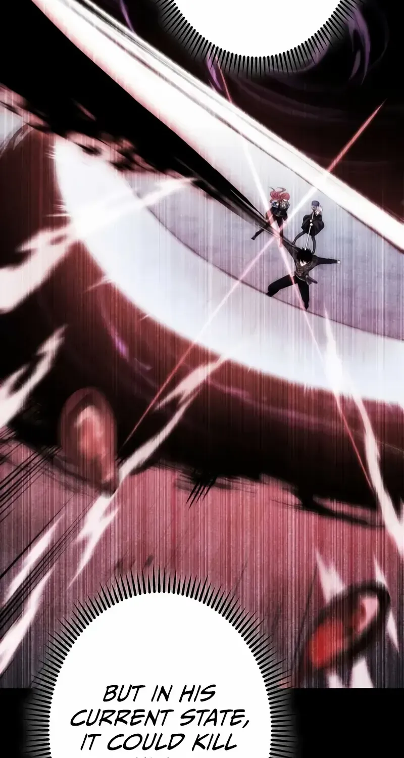 Read The Dark Swordsman Returns chapter 24 image 34 on Lezhin