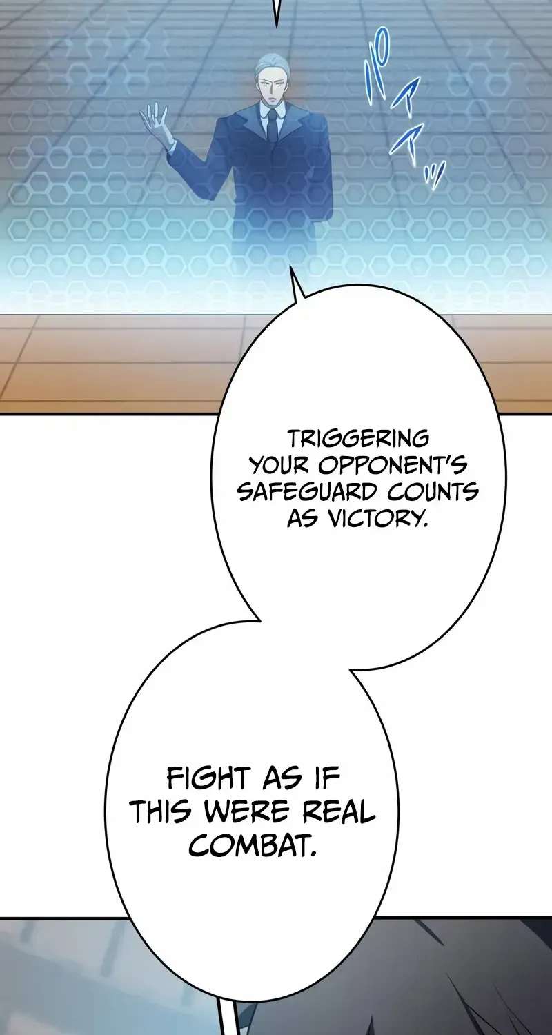 Read The Dark Swordsman Returns chapter 24 image 77 on Lezhin