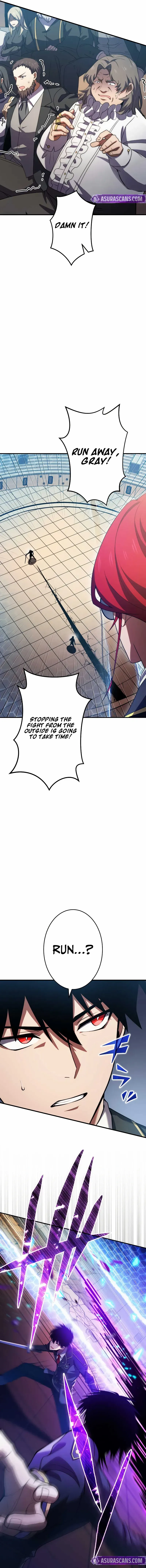 Read The Dark Swordsman Returns chapter 25 image 13 on Lezhin