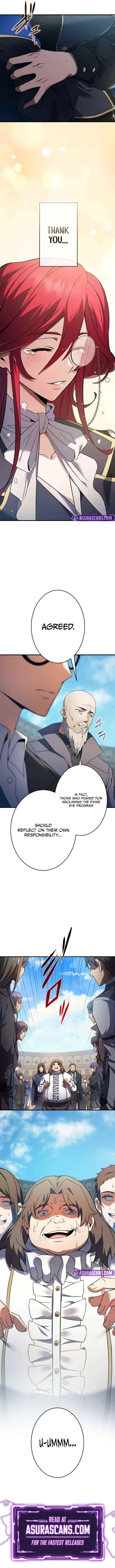 Read The Dark Swordsman Returns chapter 26 image 15 on Lezhin