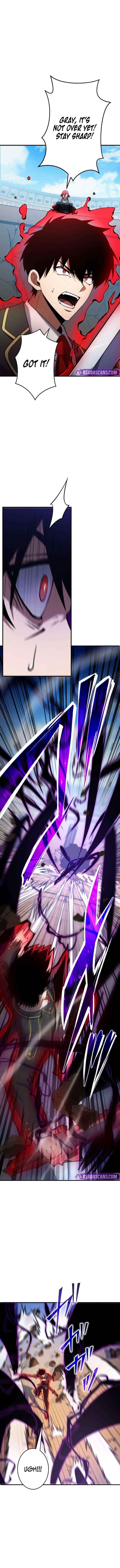 Read The Dark Swordsman Returns chapter 26 image 3 on Lezhin
