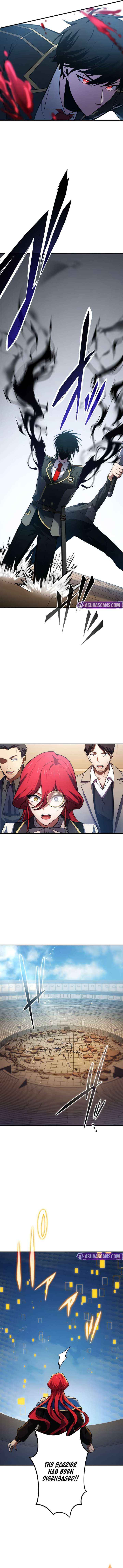 Read The Dark Swordsman Returns chapter 26 image 8 on Lezhin
