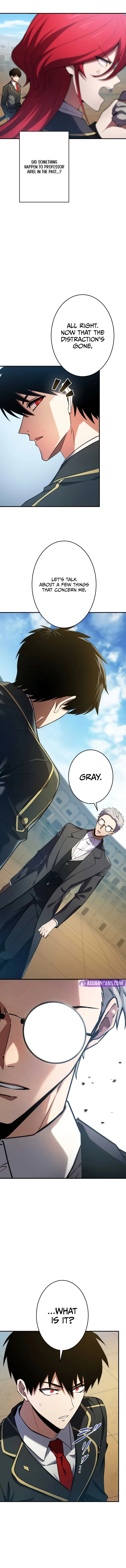 Read The Dark Swordsman Returns chapter 27 image 2 on Lezhin