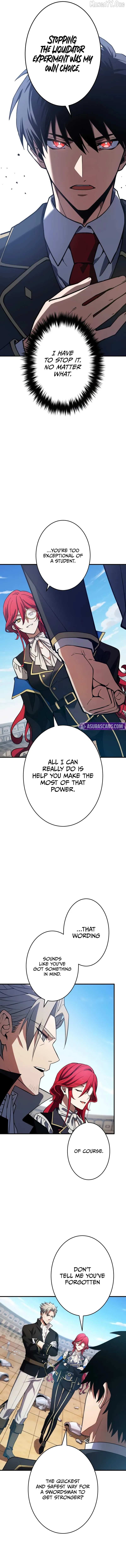 Read The Dark Swordsman Returns chapter 28 image 10 on Lezhin