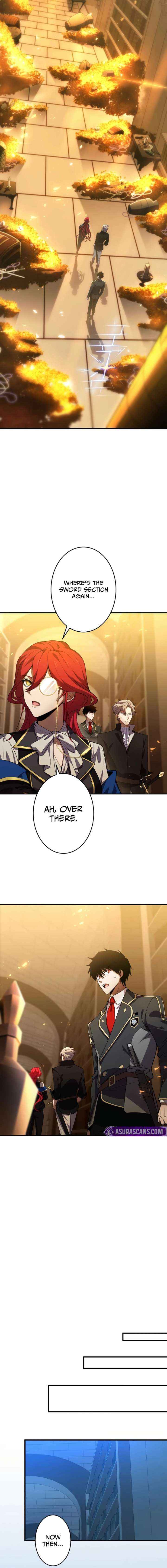 Read The Dark Swordsman Returns chapter 29 image 1 on Lezhin