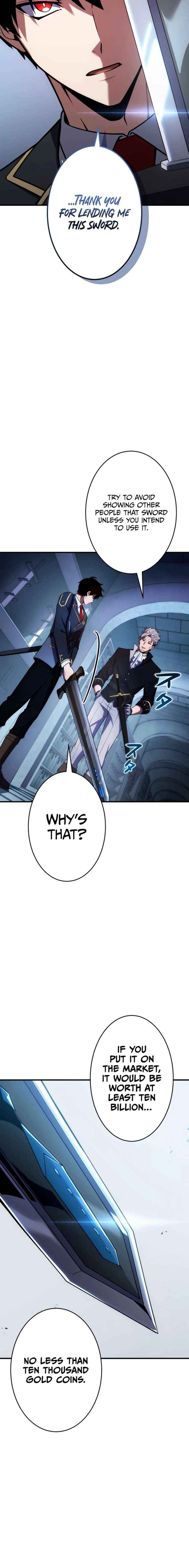 Read The Dark Swordsman Returns chapter 29 image 10 on Lezhin
